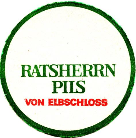 hamburg hh-hh bavaria rats rund 1b (215-von elbschloss)